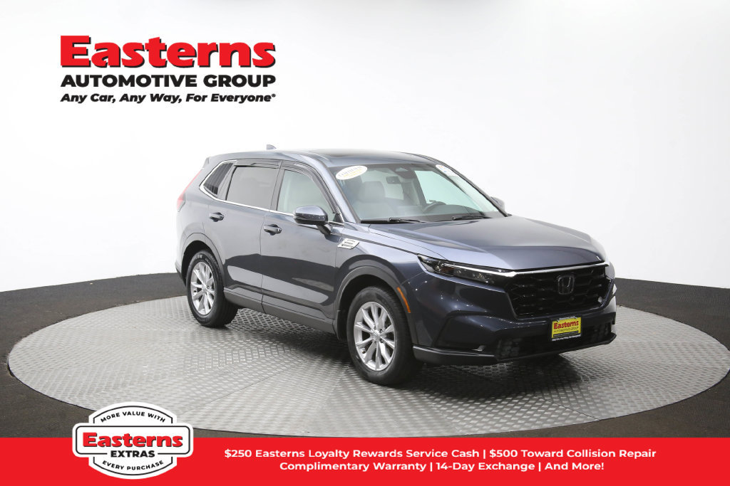 Used 2024 Honda CR-V EX-L image 51