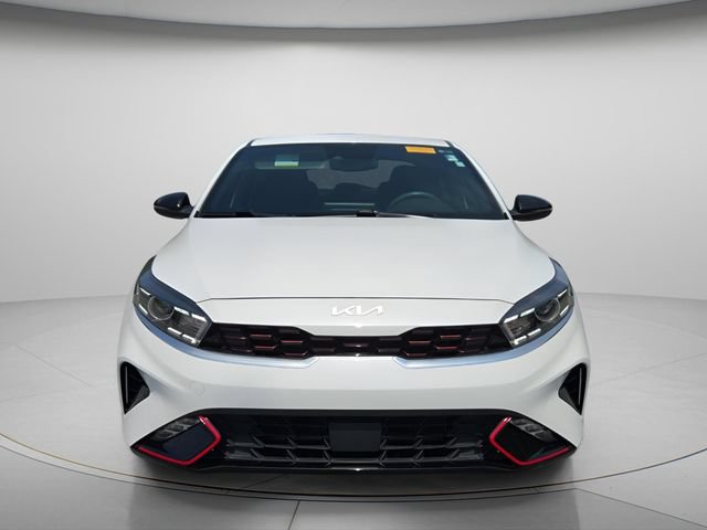 Used 2024 Kia Forte GT-Line w/ GT-Line Premium Package FWD image 4