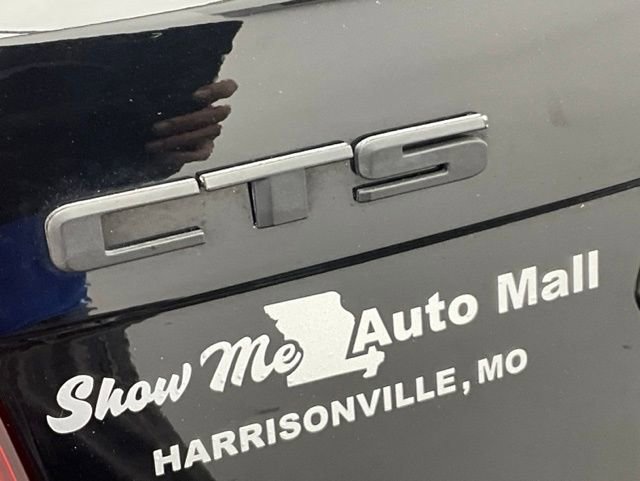 Used 2016 Cadillac CTS Vsport Premium RWD image 24