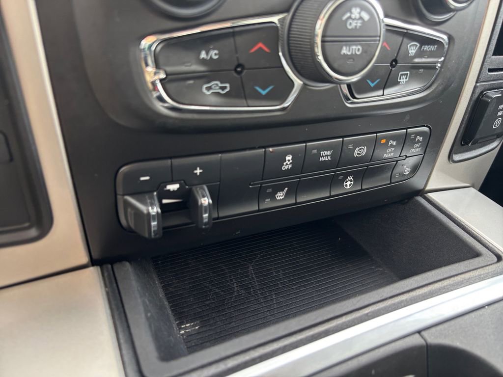 Used 2018 RAM 2500 Big Horn image 36