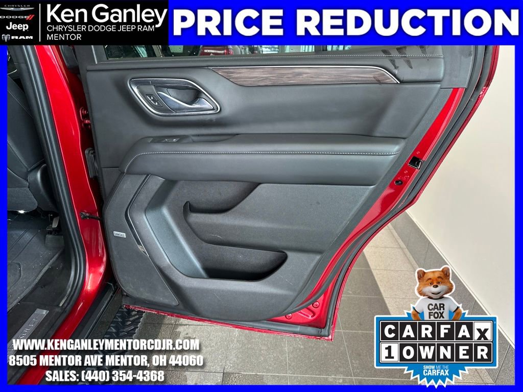 Used 2023 Chevrolet Tahoe Z71 image 24