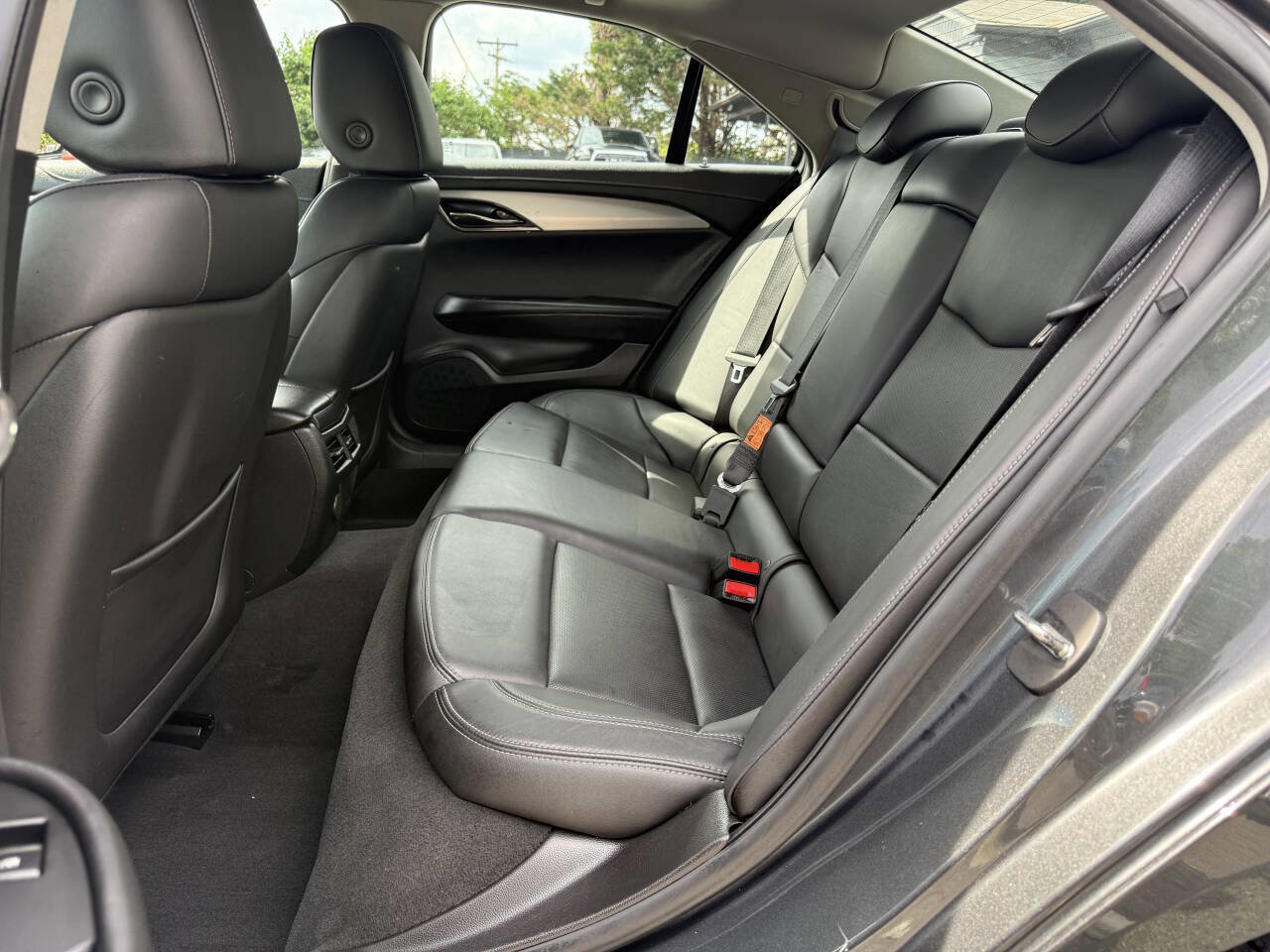 Used 2017 Cadillac ATS Luxury AWD/4WD image 11