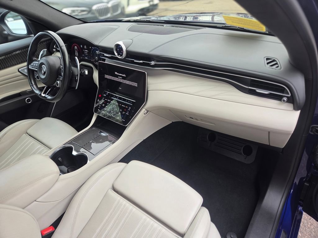 Used 2023 Maserati Grecale Modena image 25