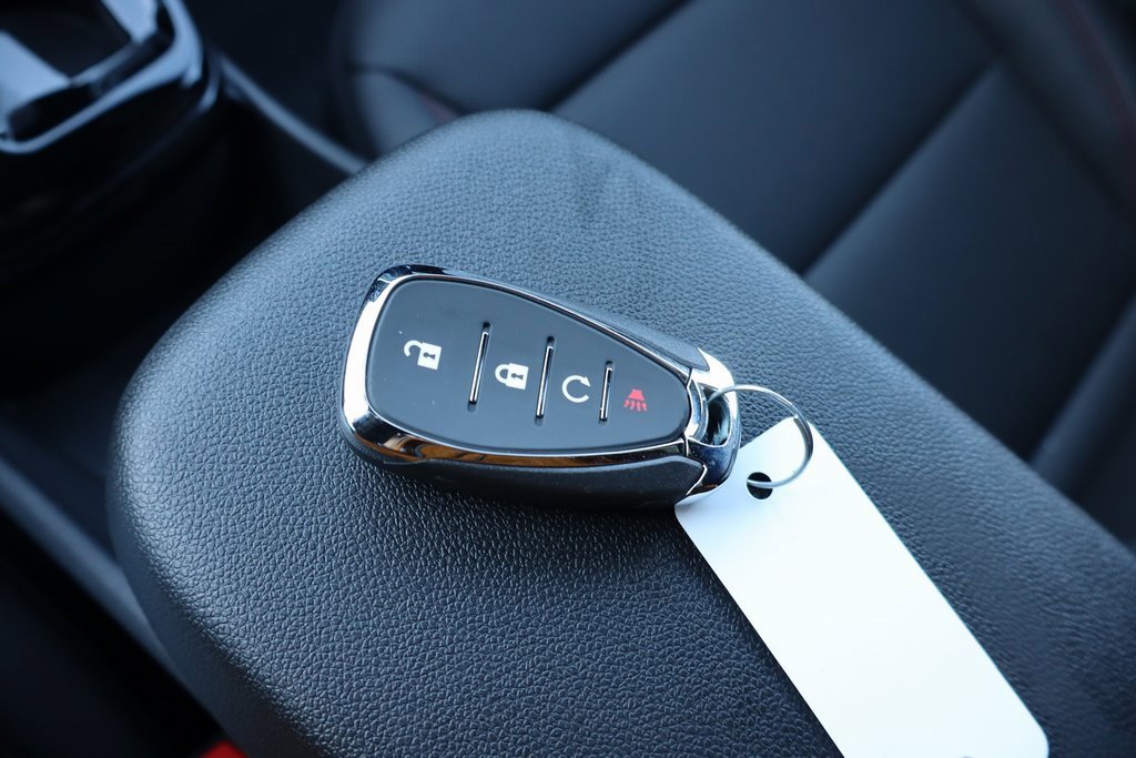 New 2026 Chevrolet Trax RS image 27