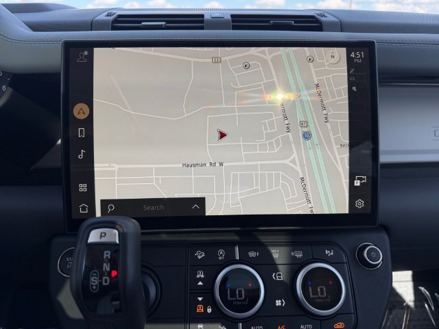 Certified 2026 Land Rover Defender 110 X-Dynamic SE AWD/4WD image 20