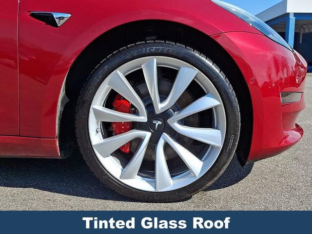 Used 2018 Tesla Model 3 Long Range image 10