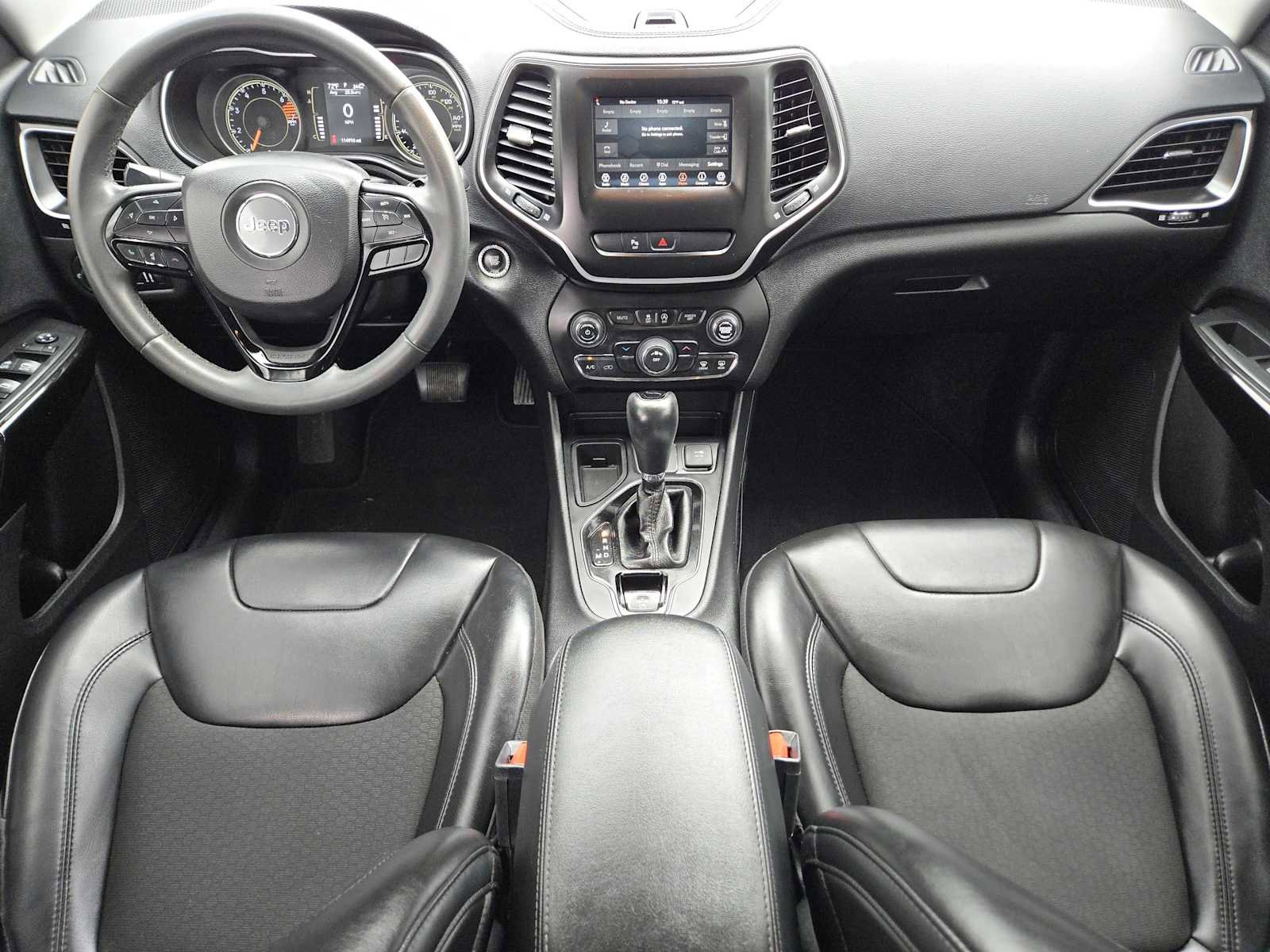 Used 2020 Jeep Cherokee Latitude Plus image 21