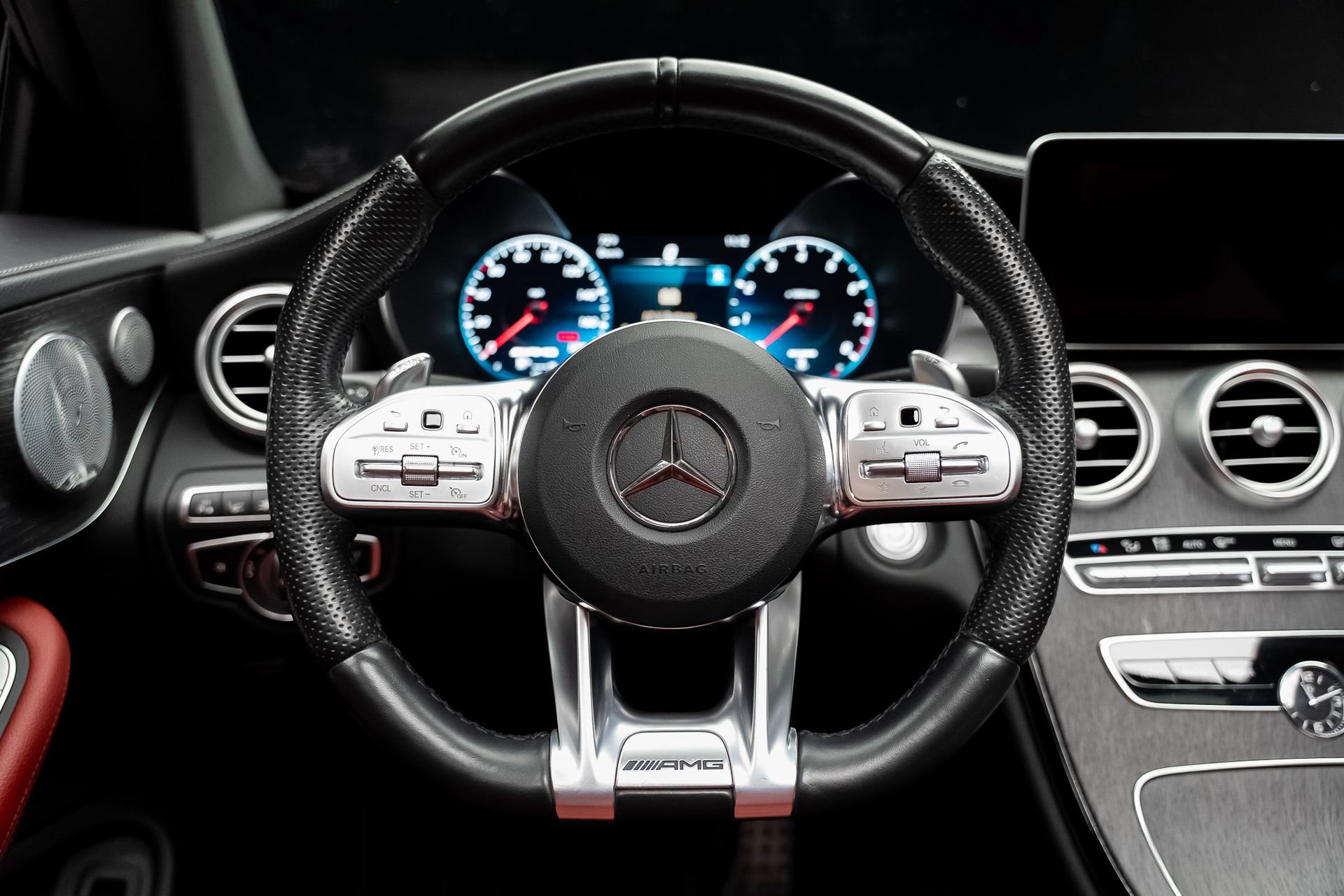 Used 2023 Mercedes-Benz C 43 AMG 4MATIC Coupe image 46