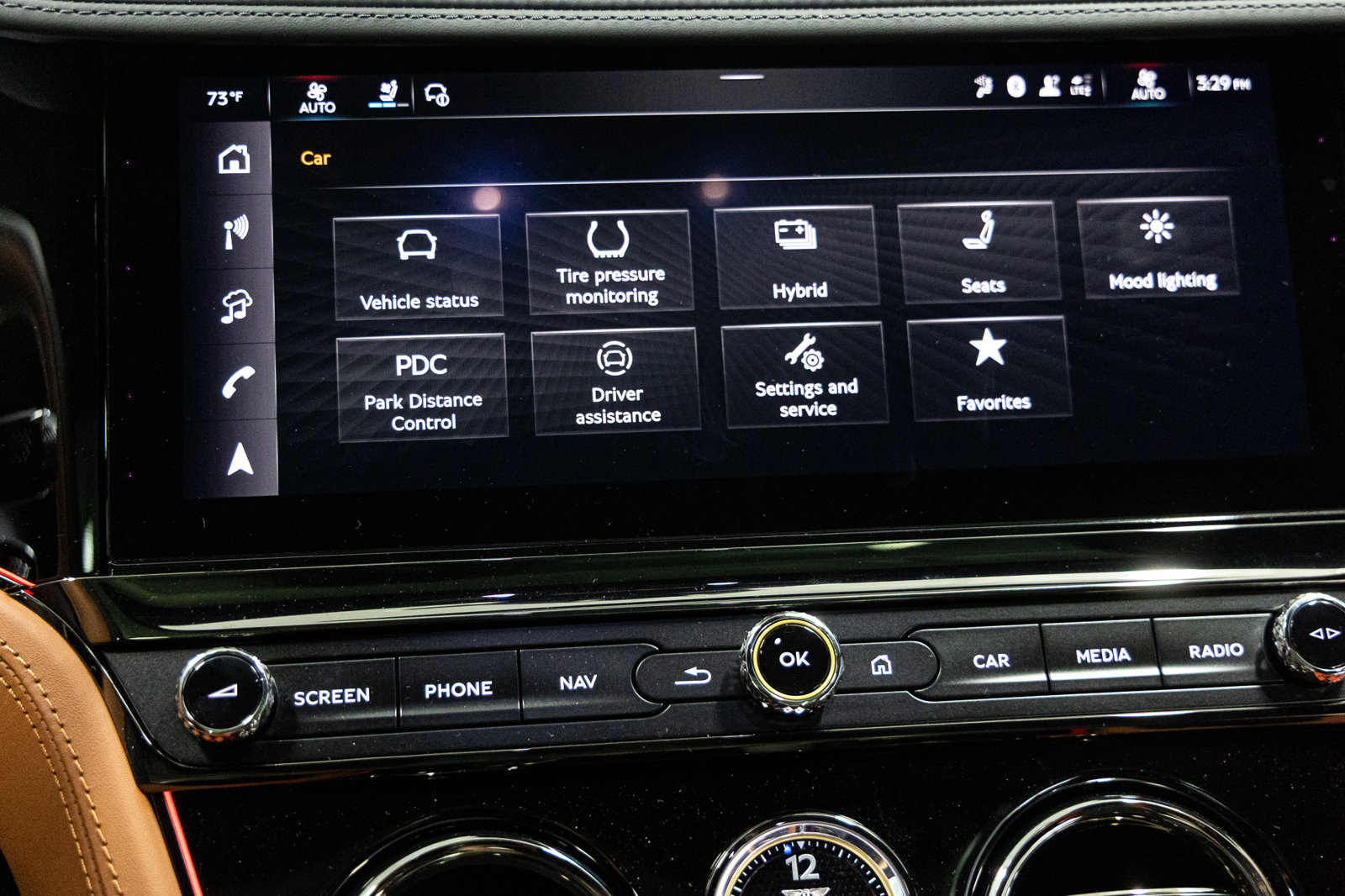 New 2026 Bentley Continental GT AWD/4WD image 37