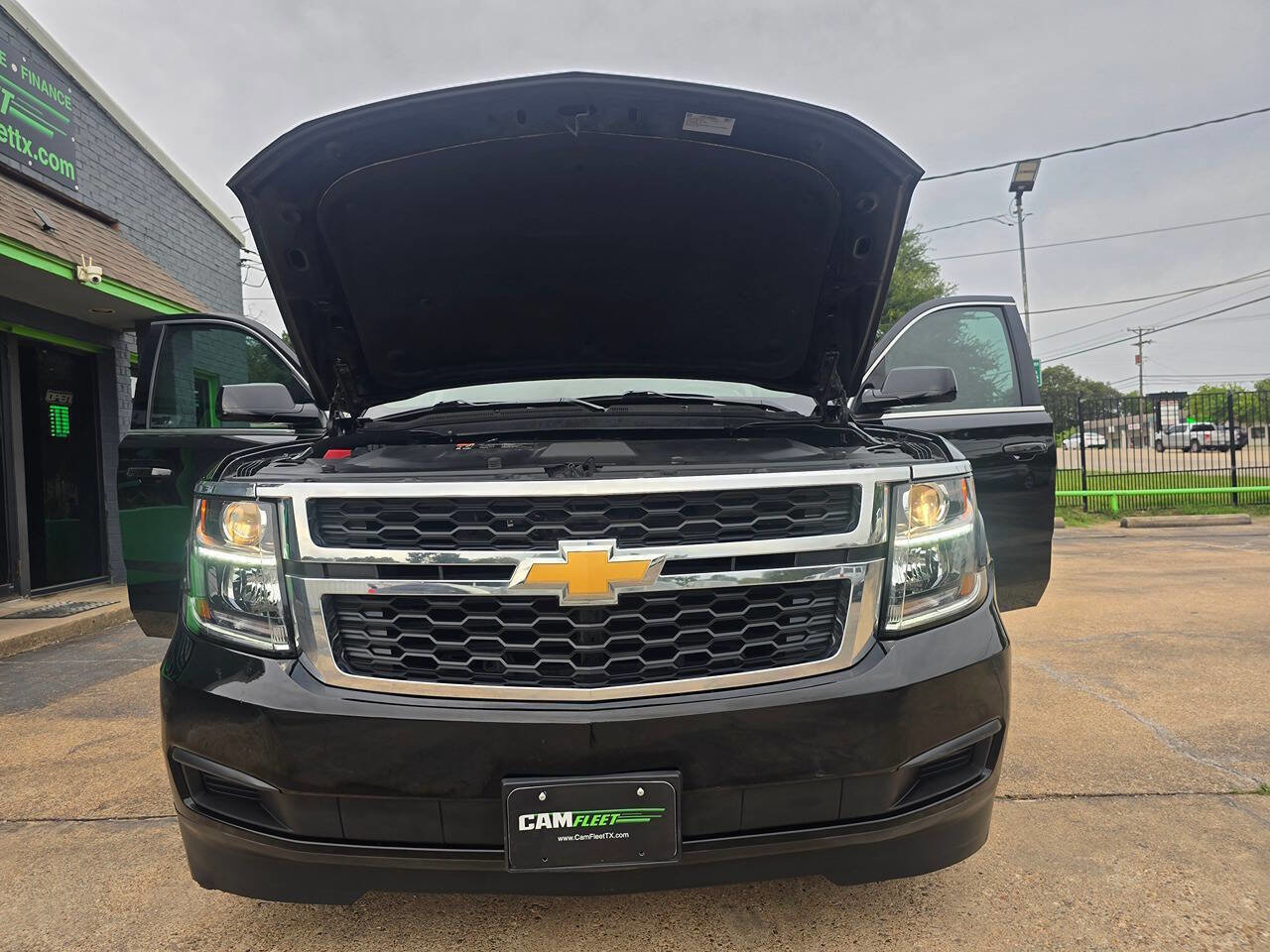 Used 2018 Chevrolet Tahoe LS image 60