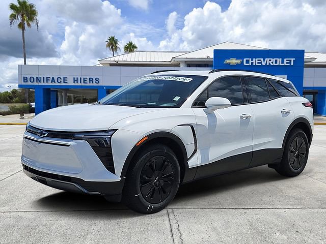 New 2026 Chevrolet Blazer EV LT FWD image 2