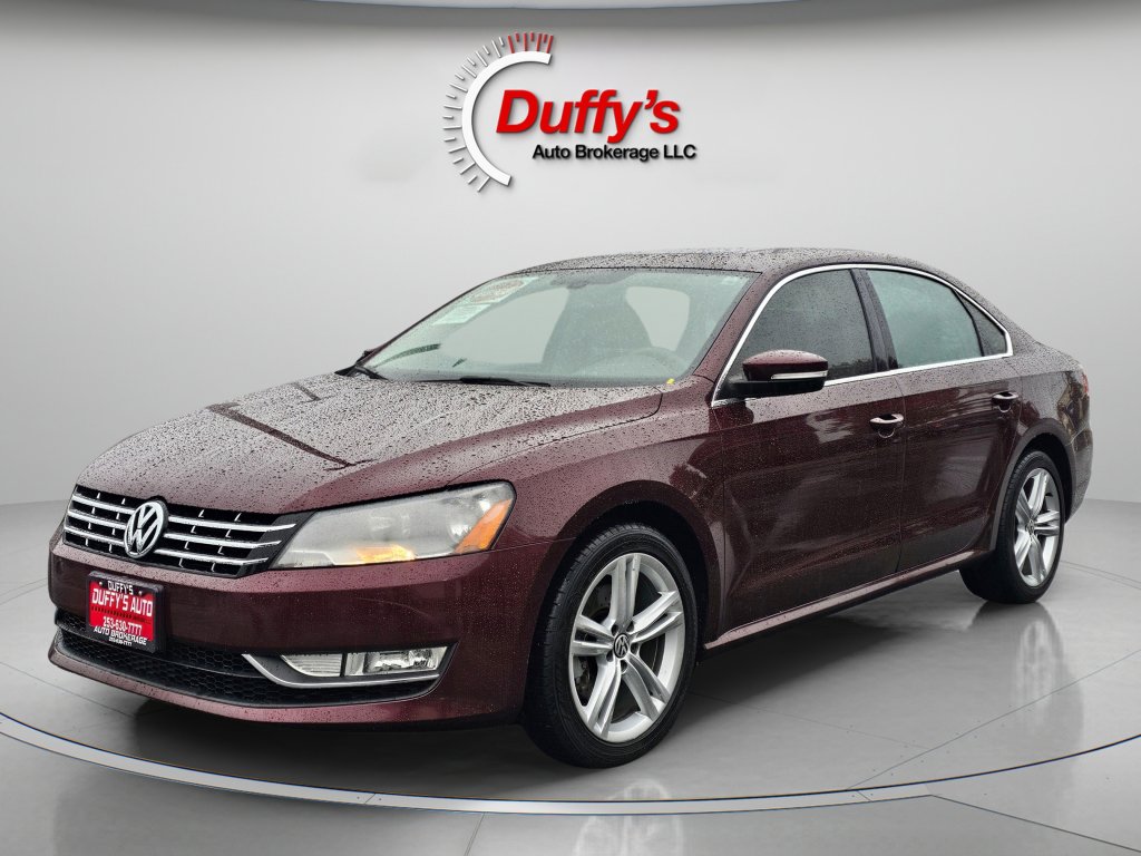 Used 2013 Volkswagen Passat TDI SEL Premium image 16