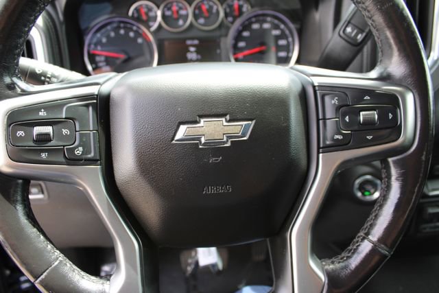 Used 2020 Chevrolet Silverado 1500 RST w/ All-Star Edition RWD image 23