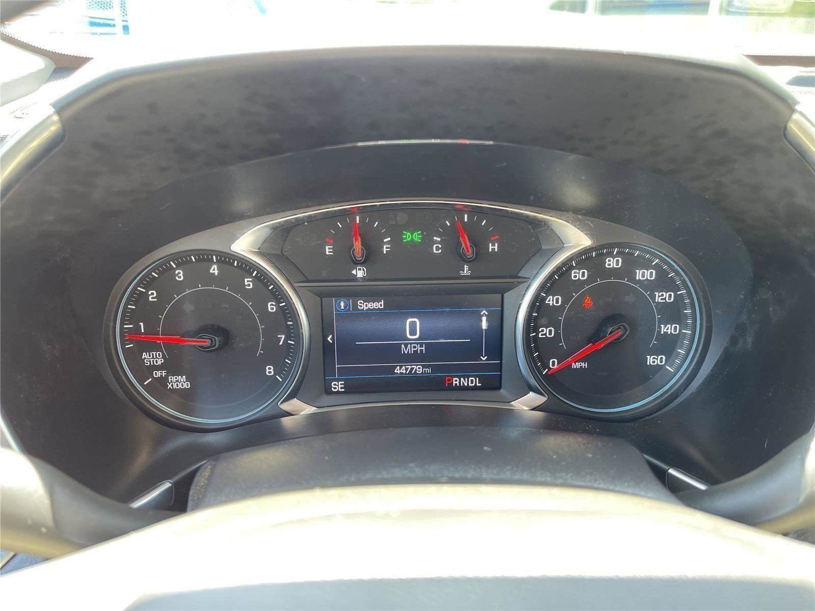 Used 2023 Chevrolet Equinox LT image 22