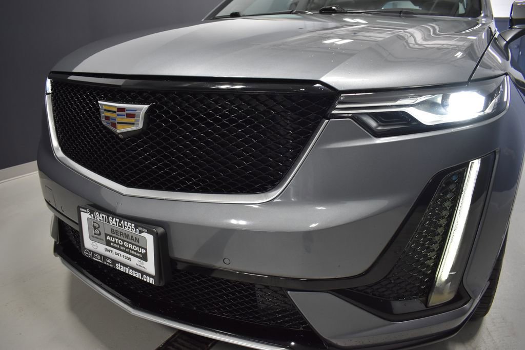 Used 2020 Cadillac XT6 Sport AWD/4WD image 11