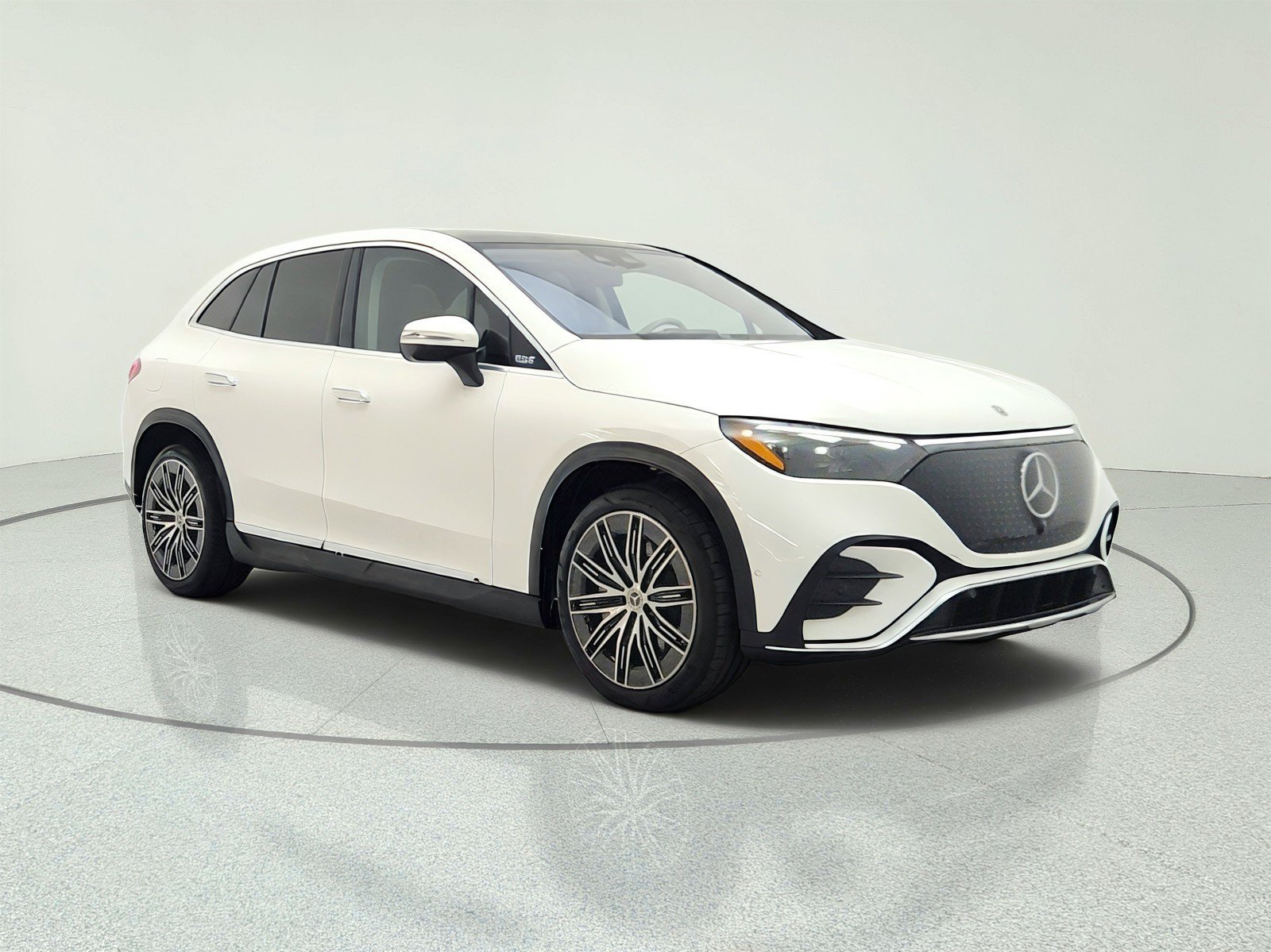 Used 2023 Mercedes-Benz EQE 500 4MATIC SUV image 3