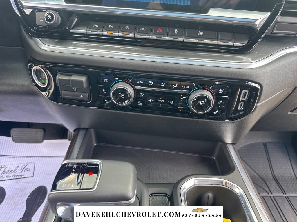 Used 2026 Chevrolet Silverado 1500 High Country w/ Midnight Edition AWD/4WD image 17