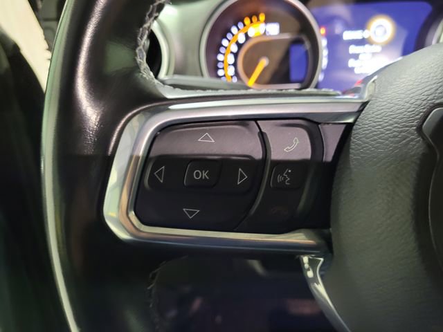 Used 2021 Jeep Wrangler Unlimited Sahara w/ Cold Weather Group image 26