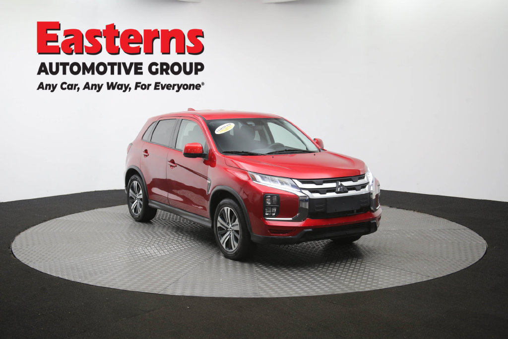 Used 2023 Mitsubishi Outlander Sport ES AWD/4WD image 51
