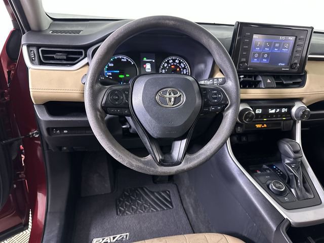 Used 2022 Toyota RAV4 XLE w/ Convenience Package image 21