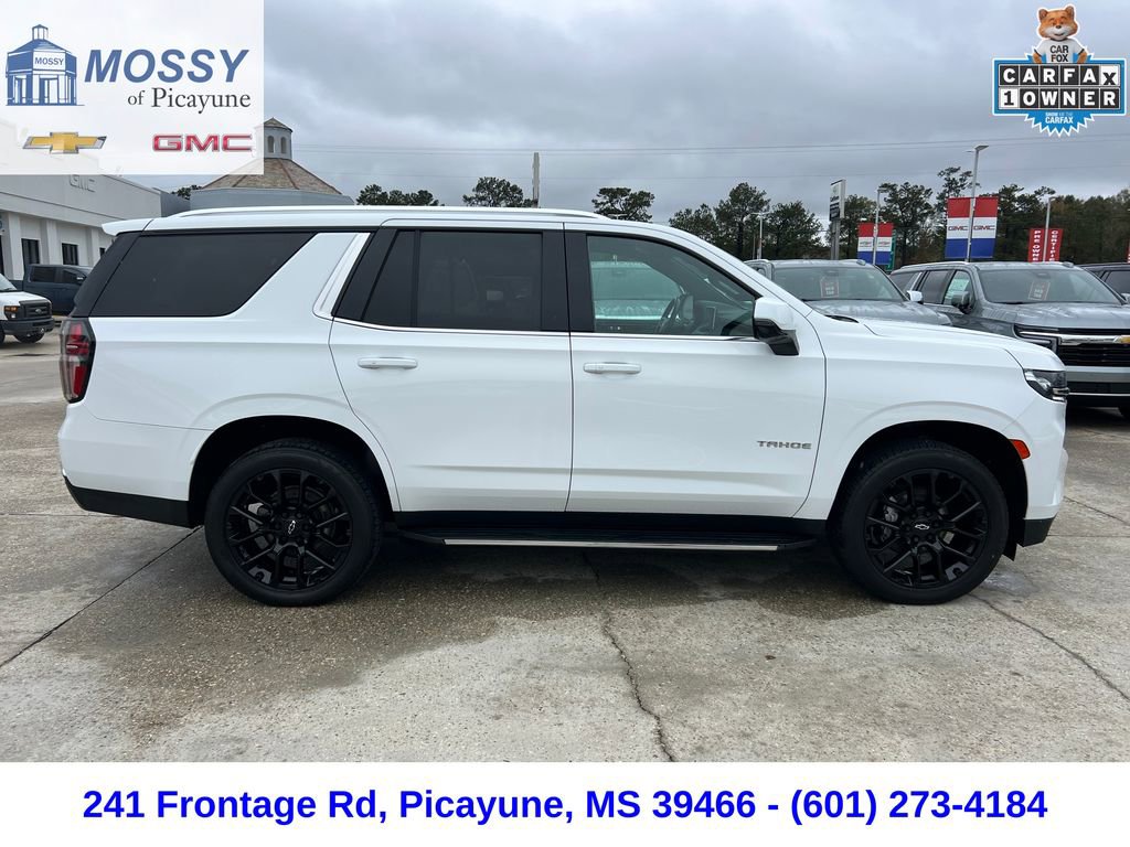 Used 2022 Chevrolet Tahoe LT w/ LT Signature Plus Package image 8