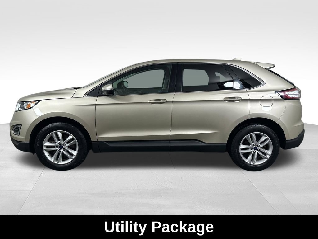 Used 2017 Ford Edge SEL w/ Equipment Group 201A AWD/4WD image 7