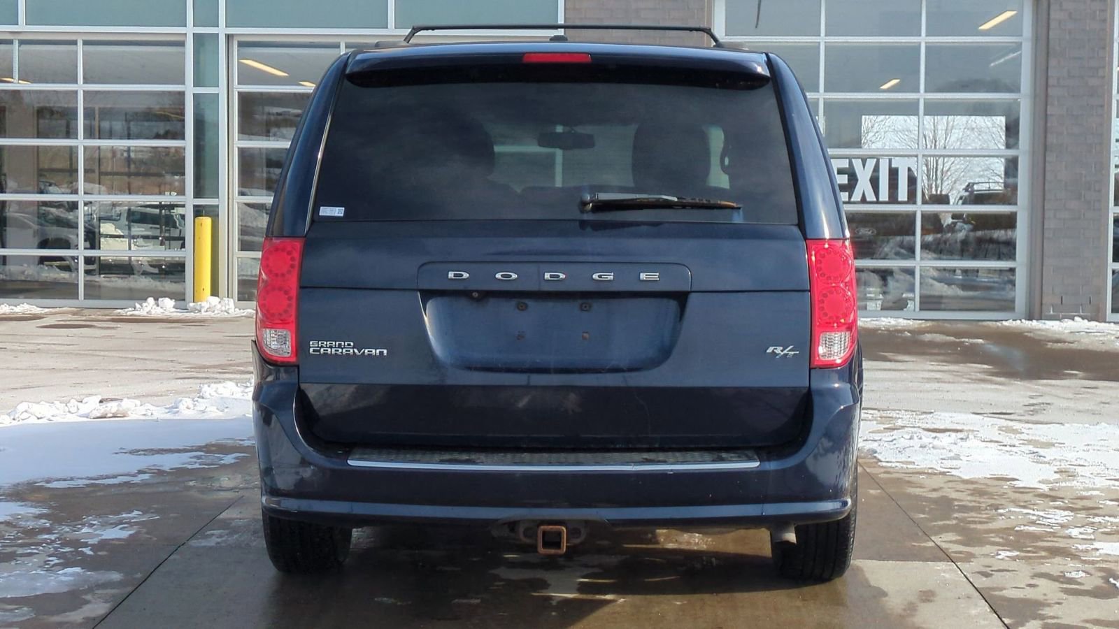 Used 2013 Dodge Grand Caravan R/T w/ Trailer Tow Group image 4
