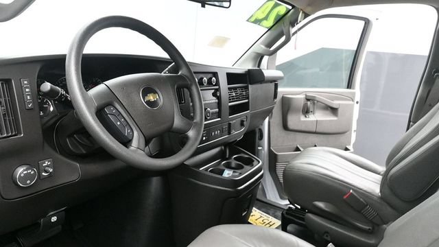Used 2024 Chevrolet Express 3500 LS RWD image 21