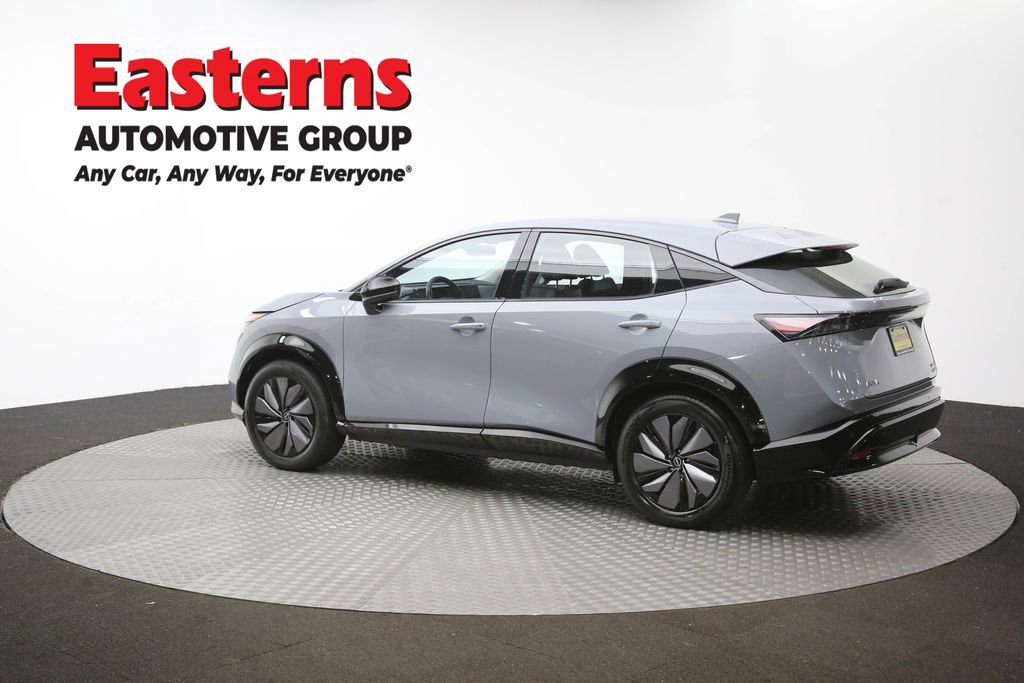 Used 2024 Nissan Ariya AWD image 59