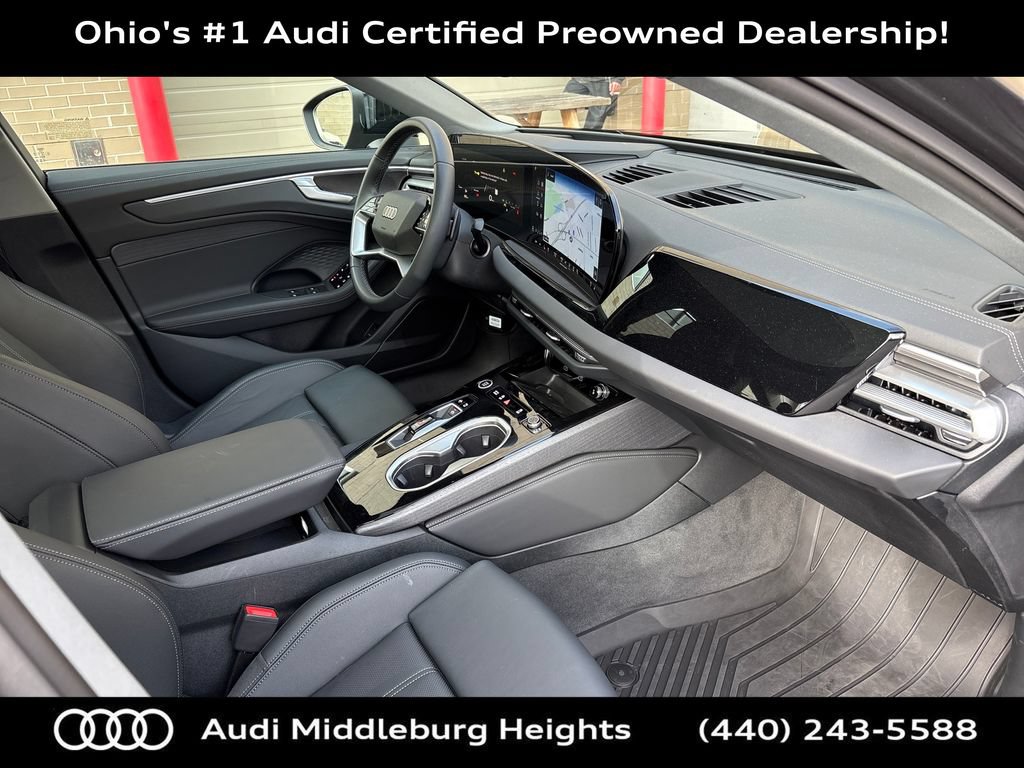 Used 2026 Audi A6 Premium Plus w/ Premium Plus Package AWD/4WD image 22