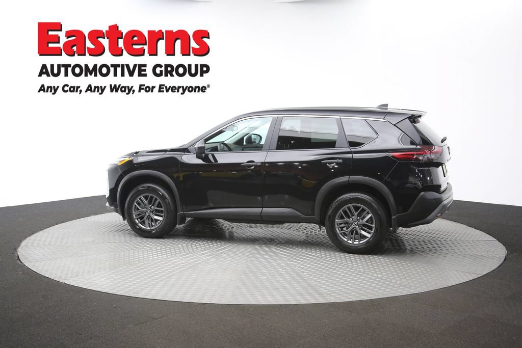 Used 2023 Nissan Rogue S AWD/4WD image 61