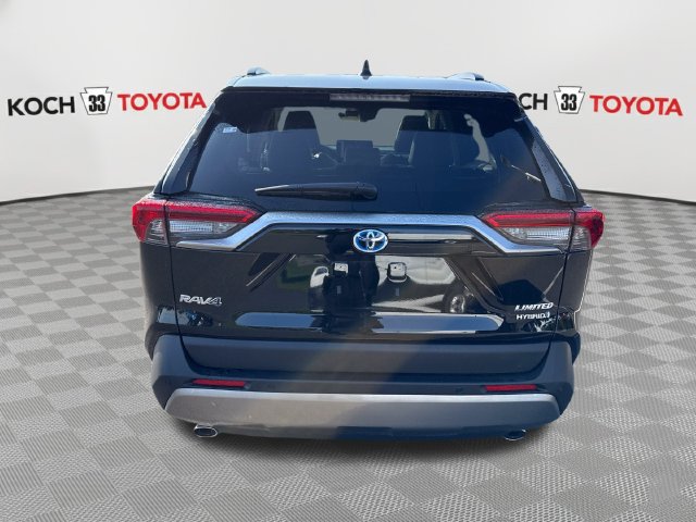 Used 2024 Toyota RAV4 Limited w/ Advanced Technology Package AWD/4WD image 7