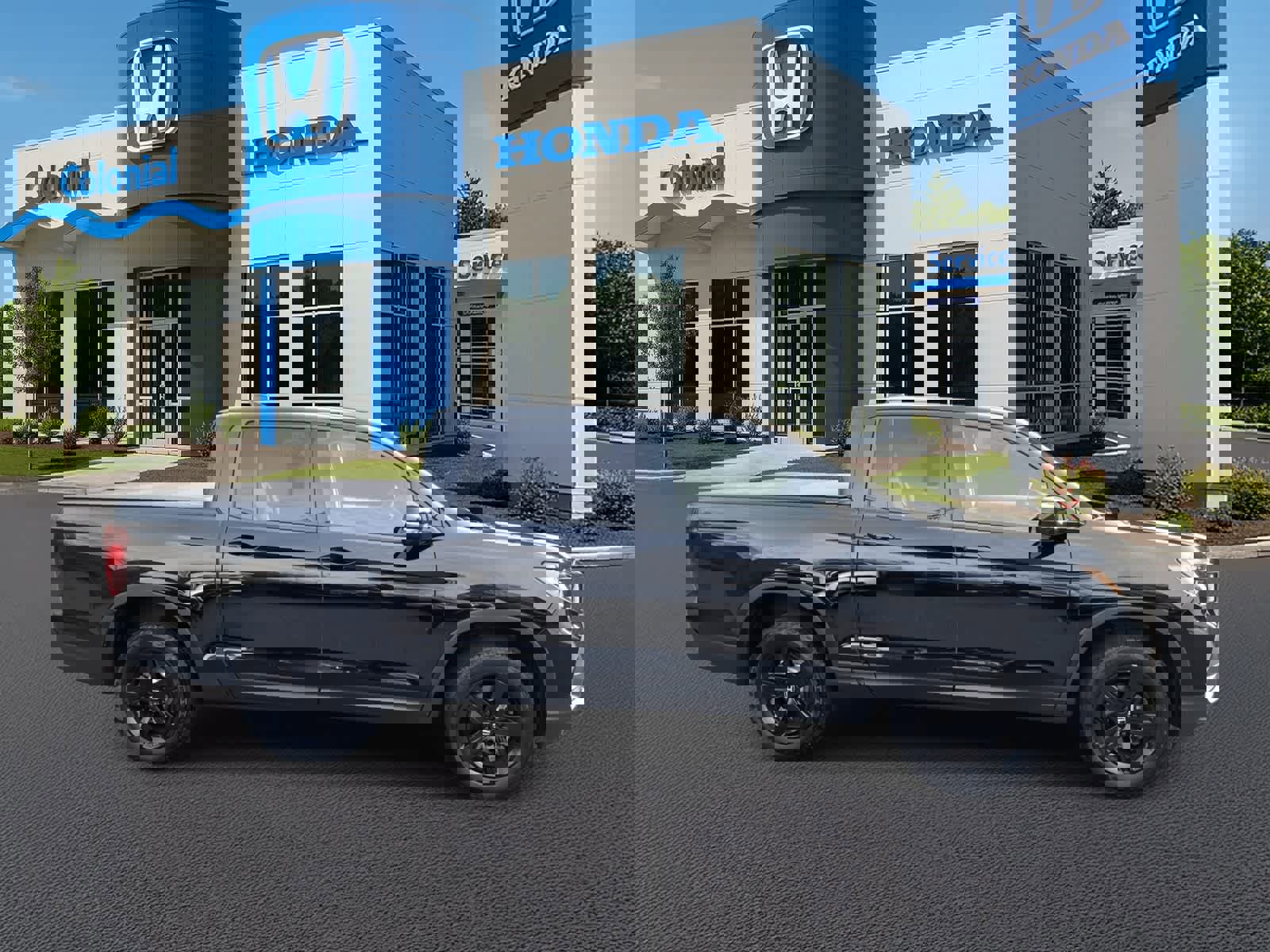 Used 2023 Honda Ridgeline Black Edition image 8