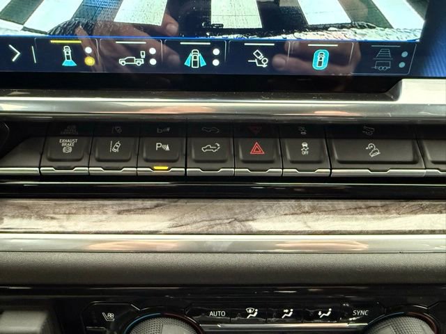 New 2026 Chevrolet Silverado 2500 LTZ w/ Trail Boss Package image 40