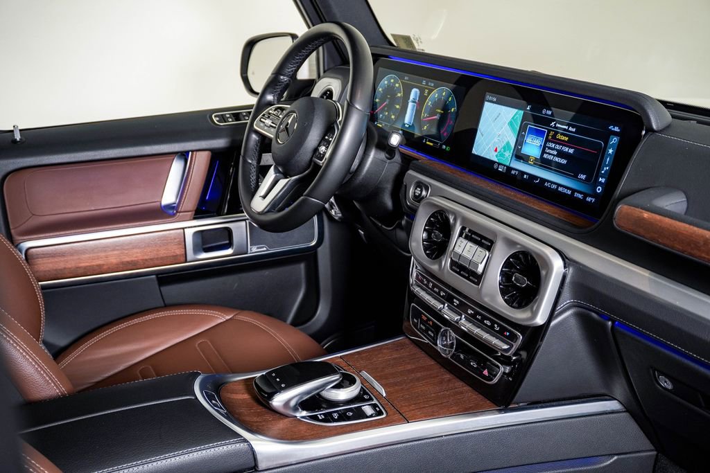 Used 2022 Mercedes-Benz G 550 image 14
