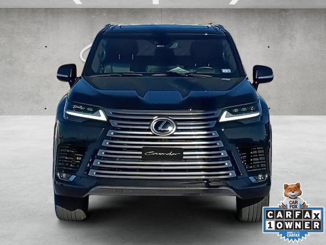 Used 2024 Lexus LX 600 4WD w/ Luxury Package image 18