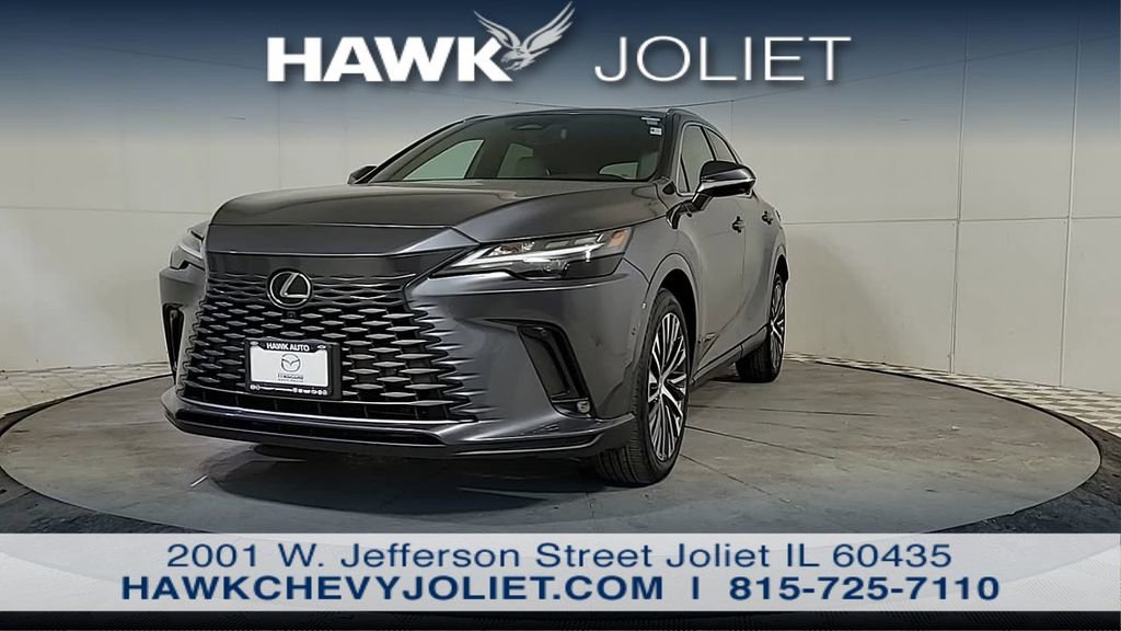 Used 2024 Lexus RX 350 Premium Plus w/ Convenience Package image 4