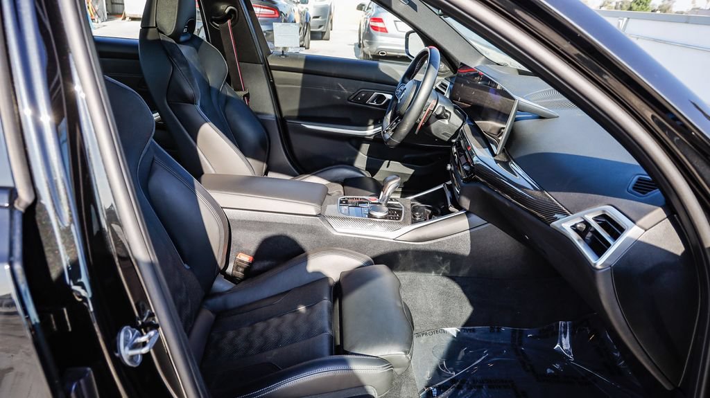 Used 2025 BMW M3 Competition AWD/4WD image 21