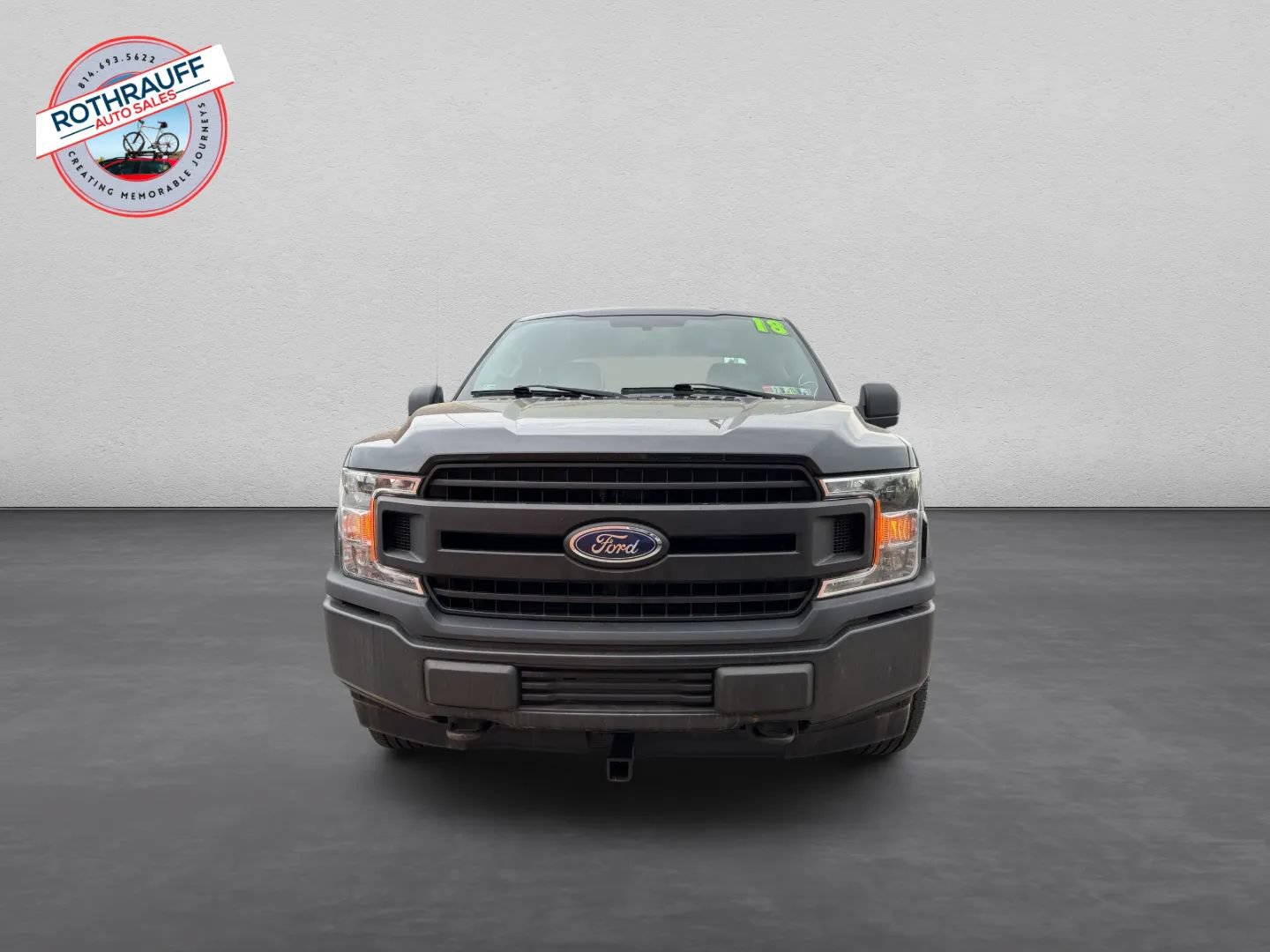 Used 2018 Ford F150 XL w/ XL Power Equipment Group AWD/4WD image 2