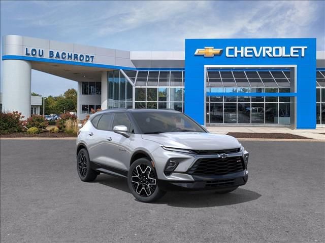 New 2026 Chevrolet Blazer RS w/ Driver Confidence II Package