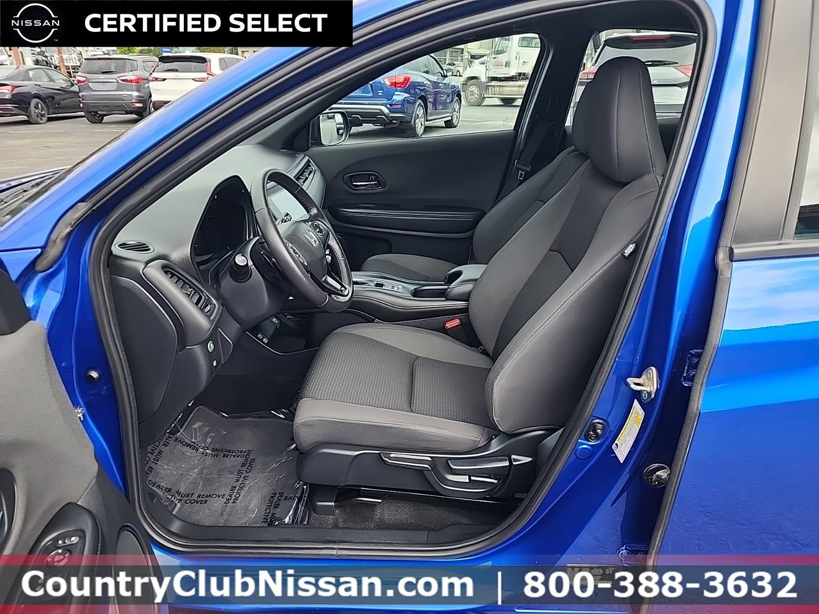 Used 2020 Honda HR-V Sport image 11