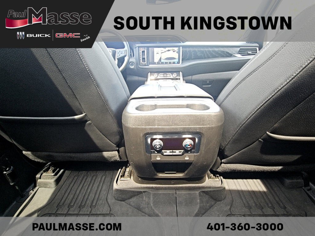 Used 2023 GMC Yukon Denali w/ LPO, Floor Liner Package AWD/4WD image 20