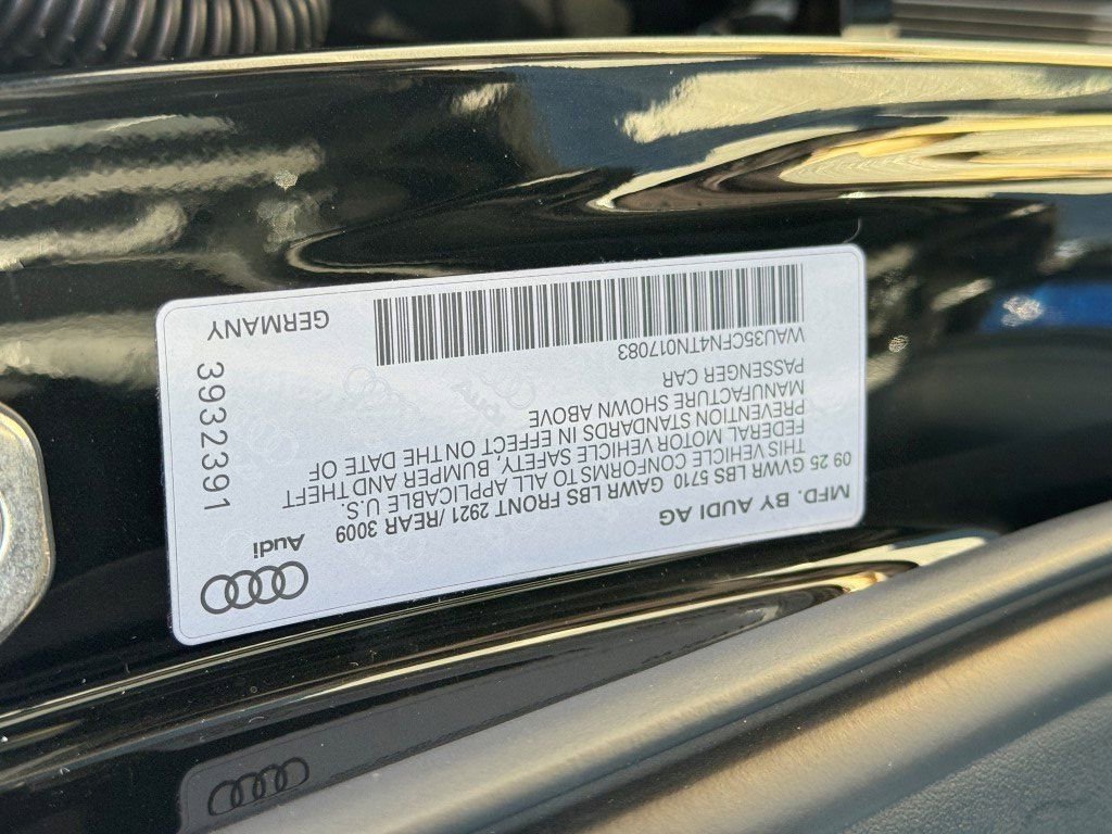 New 2026 Audi A6 Prestige image 30