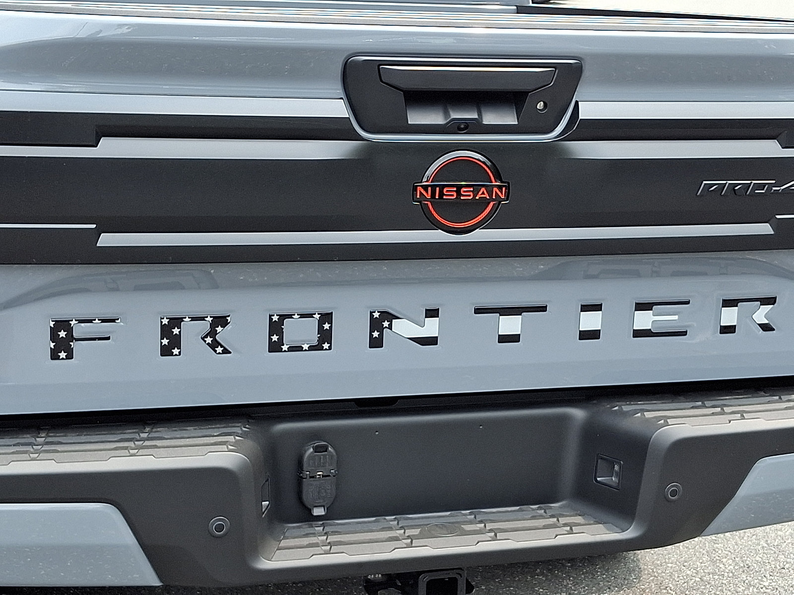 New 2026 Nissan Frontier PRO-4X w/ Pro-4x Convenience Package AWD/4WD image 12