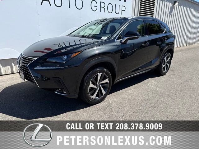 Used 2021 Lexus NX 300 AWD w/ Premium Package image 8