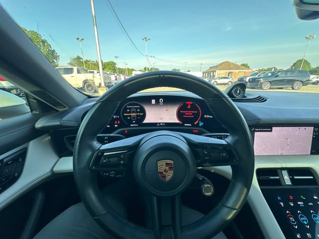 Used 2020 Porsche Taycan 4S AWD/4WD image 15