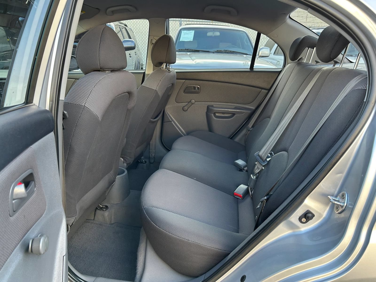 Used 2008 Kia Rio LX FWD image 22