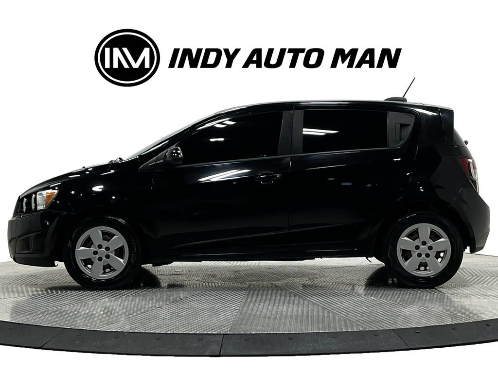 Used 2016 Chevrolet Sonic LS FWD image 7