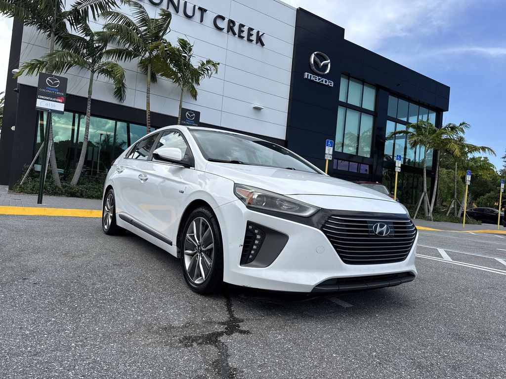 Used 2019 Hyundai Ioniq Limited FWD image 30