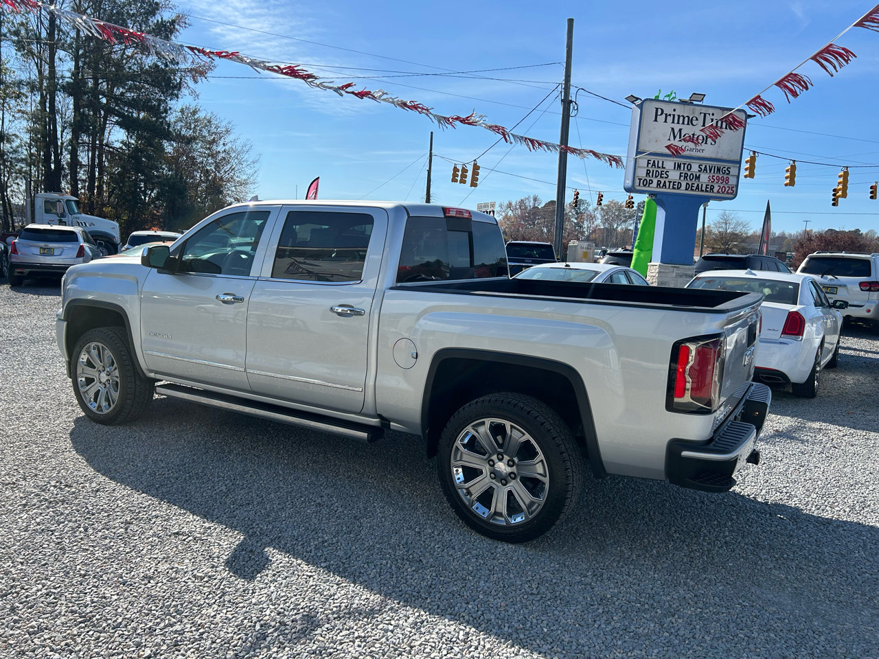 Used 2018 GMC Sierra 1500 Denali w/ Denali Ultimate Package image 2